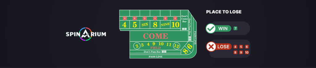 bubble craps buy vs place