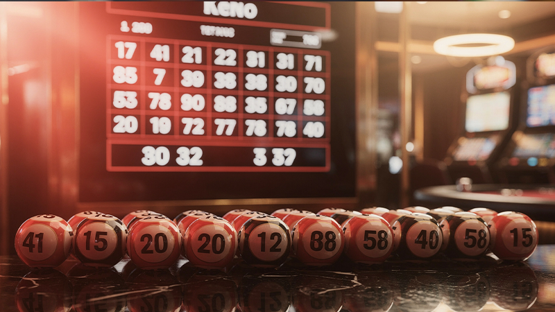 Keno Strategy: Smart Ways to Choose Keno Patterns that Win