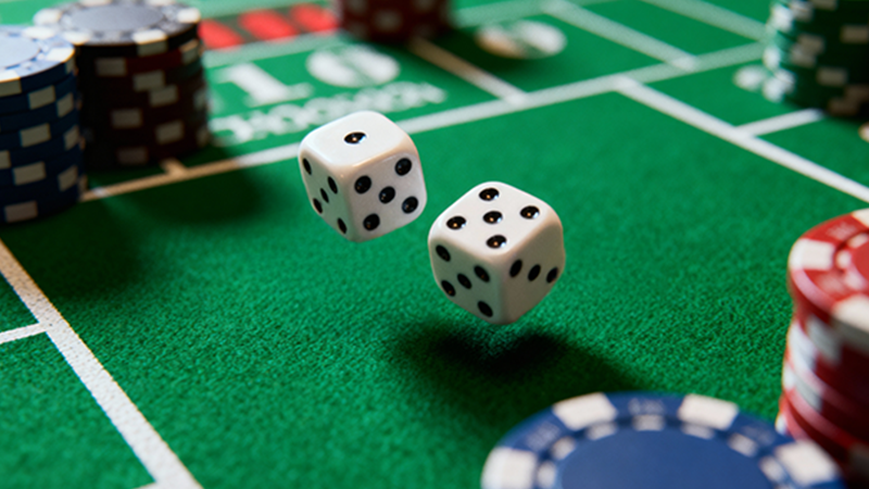 best strategy for craps