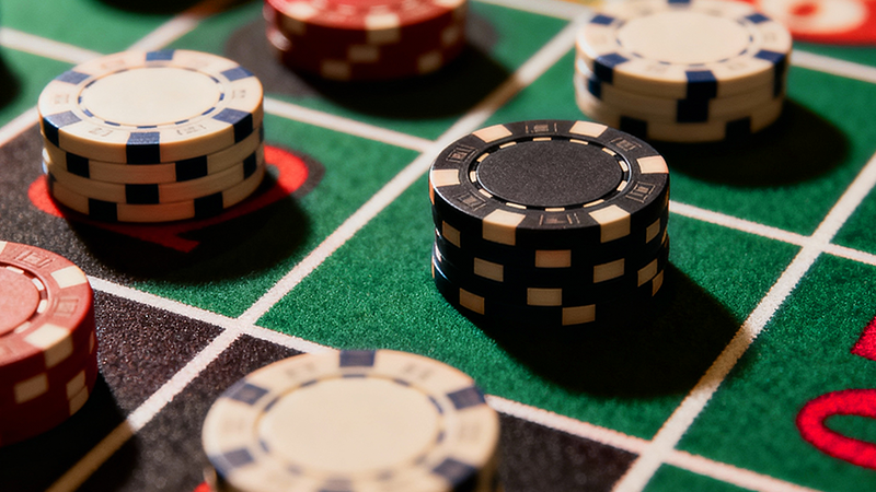 best bubble craps strategy