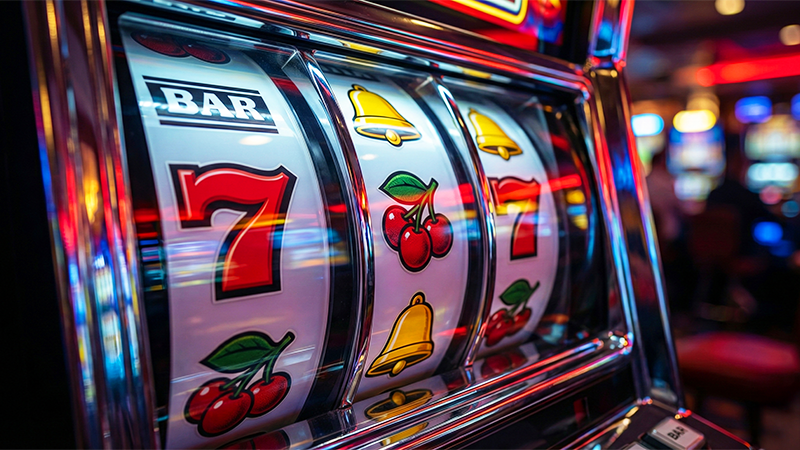 símbolos das máquinas caça-níqueis clássicas

