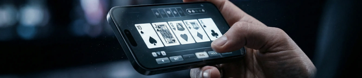 How to Play Video Poker and Win: Rules, Tips & Strategy