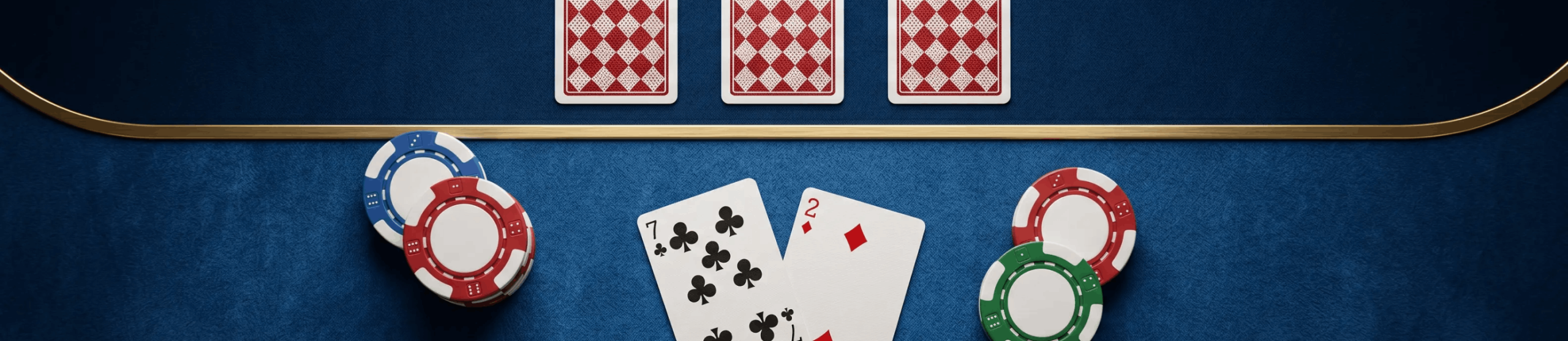 Understanding the Worst Hand in Poker: Why 7-2 Offsuit Is So Weak