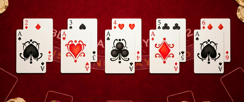 Soft 17 in blackjack