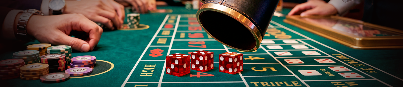 Sic Bo: Rules, Bets, Odds, and House Edge (2026 Guide)