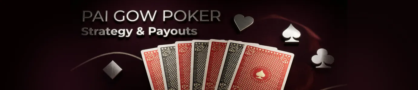 Pai Gow Poker: Complete Guide for Beginners